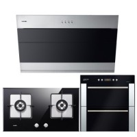 sacon帅康 5508 + 35C + K4 抽油烟机 + 燃气灶 + 消毒柜套装