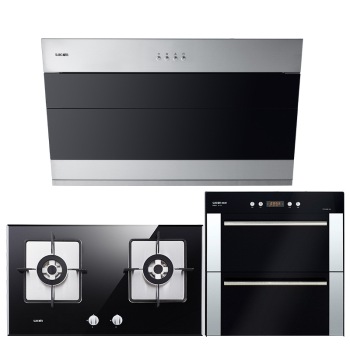 sacon帅康 5508 + 35C + K4 抽油烟机 + 燃气灶 + 消毒柜套装