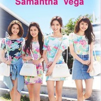 天猫 聚划算 品牌团 Samantha vega旗舰店 日本NO.1人气箱包品牌