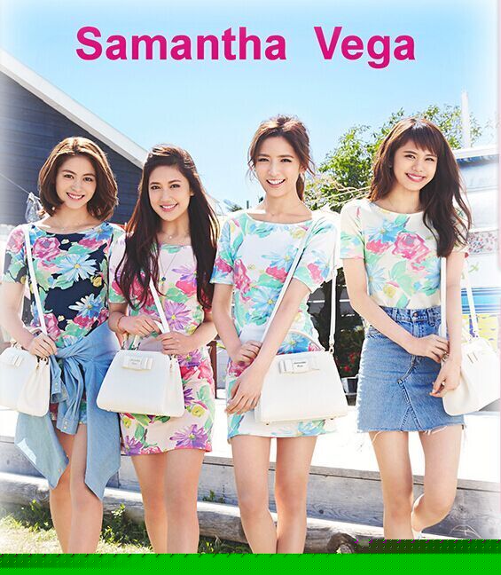 天猫 聚划算 品牌团 Samantha vega 日本NO.1人气箱包品牌