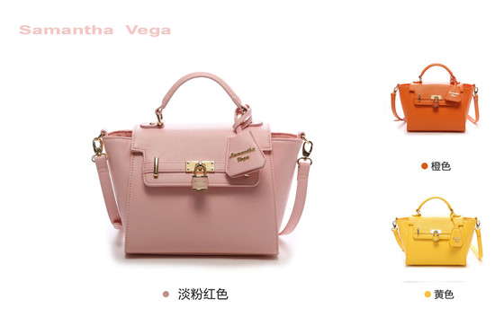 天猫 聚划算 品牌团 Samantha vega 日本NO.1人气箱包品牌