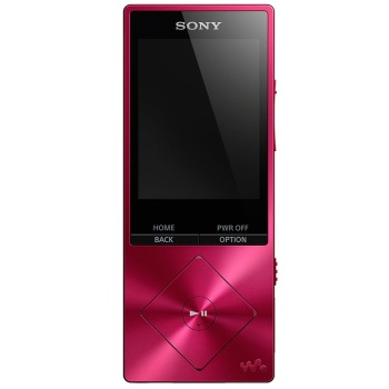 SONY索尼 NWZ-A15 HIFI无损音乐播放器 16G内存 walkman 粉色