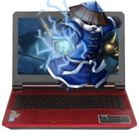 HASEE神舟 战神Z6-i78154S2 15.6英寸游戏本(i7-4720HQ/8G/1TB+128G/GTX960M 2G GDDR5/背光 1080P)