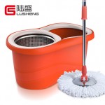 陆盛 双驱动旋转拖把桶套装 限购1件
