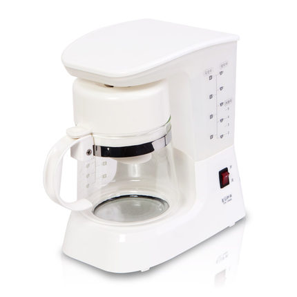 Eupa灿坤 TSK-1948A 美式家用咖啡机 滴漏式泡茶机 自动煮咖啡壶 2色可选
