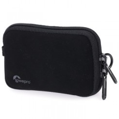 Lowepro乐摄宝 Sausalito 20 数码小包卡片机相机包 黑色