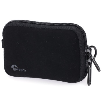 Lowepro乐摄宝 Sausalito 20 数码小包卡片机相机包 黑色