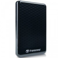 Transcend创见 暗黑骑士系列 USB3.0 抗震高速移动硬盘 1TB