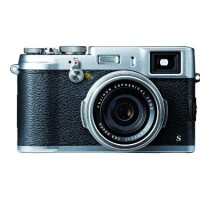 FUJIFILM 富士 X100S 旁轴数码相机(黑色/银色可选)+赠16G卡