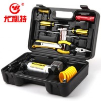 UNIT 尤利特 8113 汽车打气泵 车载充气泵 双缸单缸电动12V便携式 多款可选