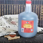 大禹五千年 绍兴黄酒 壶装桶装加饭酒 花雕酒2.5L 胜女儿红