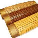 新月 夏季沙发垫凉垫 夏天麻将坐垫防滑沙发套竹垫定做