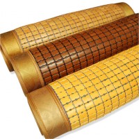 新月 夏季沙发垫凉垫 夏天麻将坐垫防滑沙发套竹垫定做