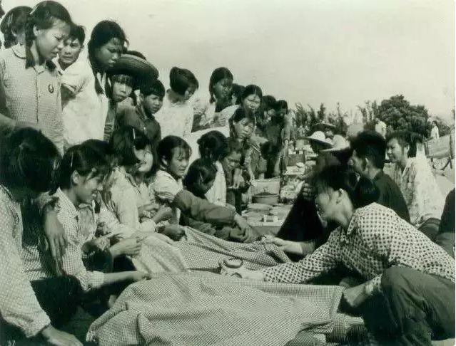 一张10元人民币在60年代能买些什么?