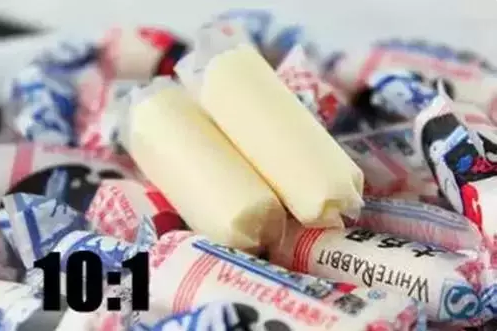 一张10元人民币在60年代能买些什么?