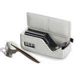 Plantronics缤特力 Discovery 975 SE 蓝牙耳机 白色