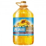 香满园 葵花籽油4L