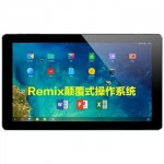 Cube酷比魔方 i7 Remix版 11.6英寸平板电脑(Intel Z3735F/2GB/32G/IPS屏 1920*1080全视角屏)前黑后蓝