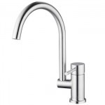 SUPOR苏泊尔 250607-01-LS厨房水龙头 无铅304不锈钢旋转冷热水槽菜盆龙头