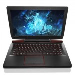 Lenovo联想 拯救者 14.0英寸游戏本(i7-4720HQ/8G/128G SSD+1T/GTX960M 2G独显/FHD IPS屏/背光键盘)黑