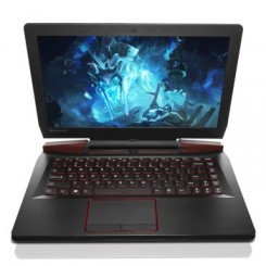 Lenovo联想 拯救者 14.0英寸游戏本(i7-4720HQ/8G/128G SSD+1T/GTX960M 2G独显/FHD IPS屏/背光键盘)黑