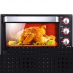 Midea美的 T3-L323B 多功能电烤箱 32L(炉灯/热风对流/上下独立控温)