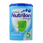 荷兰牛栏-Nutrilon 诺优能 婴幼儿奶粉 5段 800g