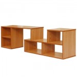 双箭 轩逸伸缩电视柜 电视架板式电视柜 SJ-8143 两色可选