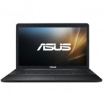 ASUS华硕 K751LN 17.3英寸笔记本电脑(i5-4210U/4GB/1TB/GT840M 2G独显/1920x1080/Windows 8.1)黑色