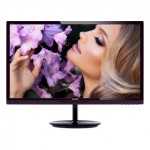 PHILIPS飞利浦 244E5QSD 23.8英寸AH-IPS面板 采用SmartLmage Lite技术的液晶显示器