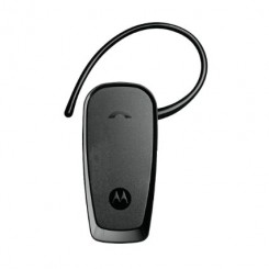 Motorola摩托罗拉 HK110蓝牙耳机 通用单声道 黑色