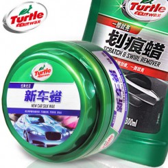 Turtle龟牌 G-807R 新车汽车蜡划痕修复抛光蜡去污保养护上光蜡防护蜡打蜡