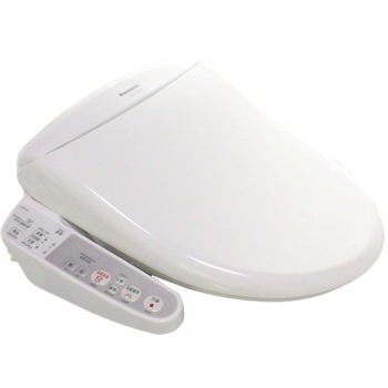 Panasonic松下 DL-SH10RHC 洁乐洁身器 电子坐便盖(智能马桶盖)