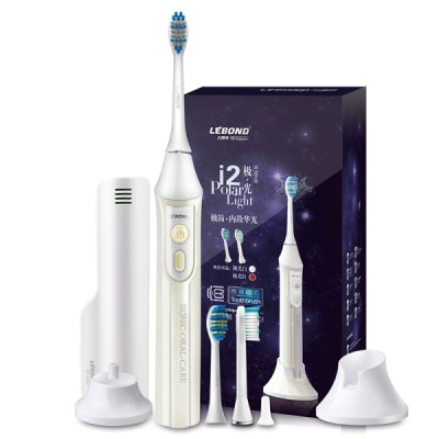 Lebond力博得 I2极光系列声波电动牙刷