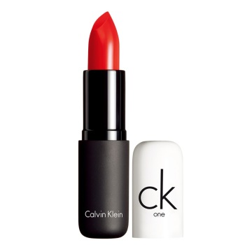 Calvin Klein 卡文克莱/CK彩妆 炫彩持久唇膏700号 3g 鲜红色