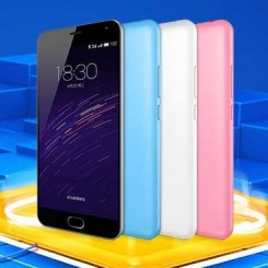 MEIZU魅族 魅蓝note2 5.5英寸移动联通双4G手机 16G版/32G版