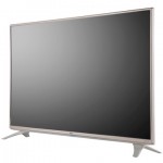 LG 彩电43UF6600 43英寸4K超高清IPS硬屏智能液晶电视
