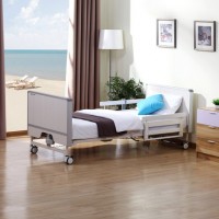 世道 Magic 家用老人电动居家床 一键折叠电动护理床