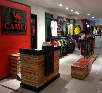 Camel骆驼 户外装备折上折 低至59元 