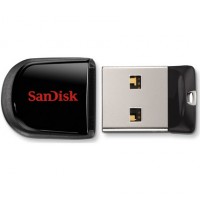 Sandisk闪迪 酷豆CZ33优盘 加密可爱迷你车载u盘 16G