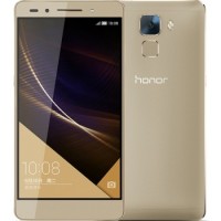 HUAWEI华为 荣耀7 (PLK-TL01H) 3GB内存版 移动联通电信4G手机 双卡双待双通