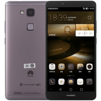 HUAWEI华为 Ascend Mate7 移动4G手机