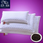 名莎 荞麦枕头全荞麦壳枕芯纯荞麦皮枕头 护颈椎枕保健儿童枕