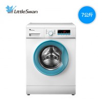 Littleswan小天鹅 TG70-VT1220E 7公斤/kg欧式全自动滚筒洗衣机