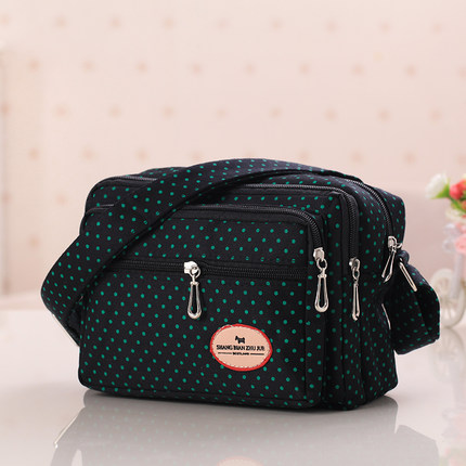 维哲 韩版潮流斜挎包时尚单肩包 7款可选