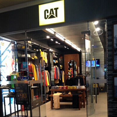 CAT 户外鞋靴 低至258元包邮