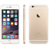 Apple iPhone 6(A1589)16GB 金色 4G手机(全网通版)