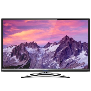 THTF清华同方 LE-48TX6500 48英寸 3D智能 LED平板电视 黑色