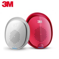 3M Air智能车载空气净化器38806 除PM2.5甲醛异味 2色可选