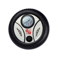 巨木 J-6802车载充气泵汽车用充气泵12V便携式轮胎电动打气充气泵打气筒